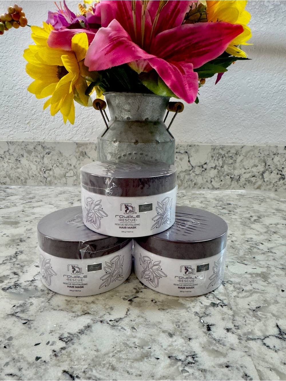 Royale Rescue Hair Mask